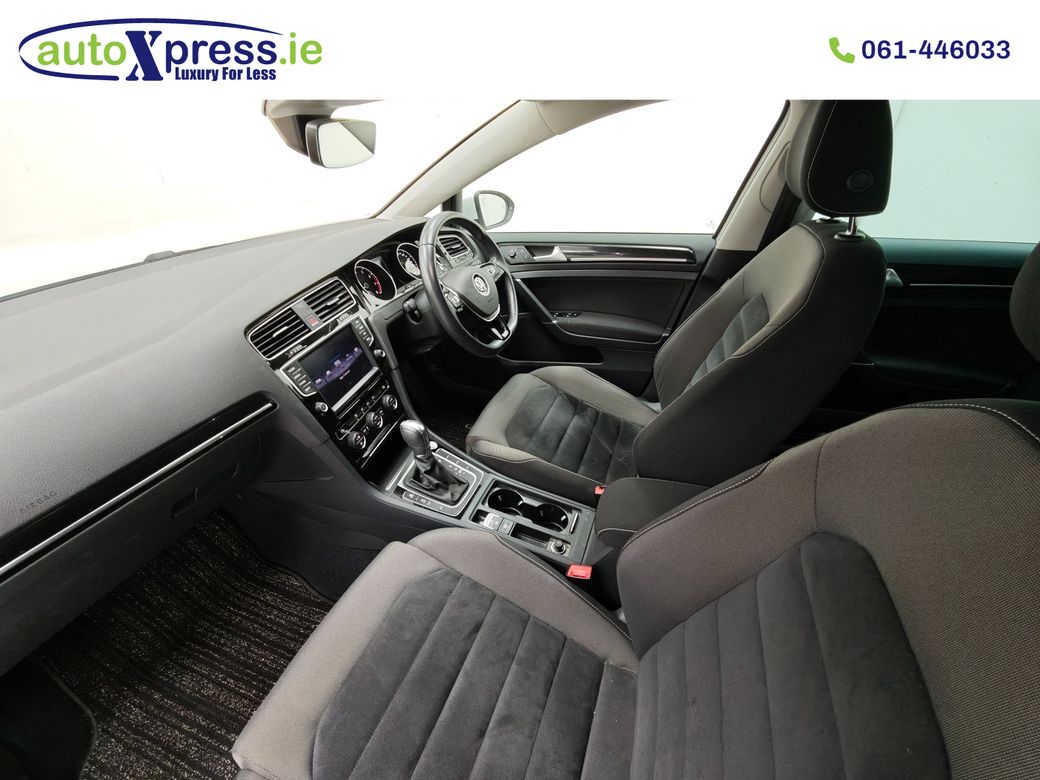 2016 Volkswagen Golf