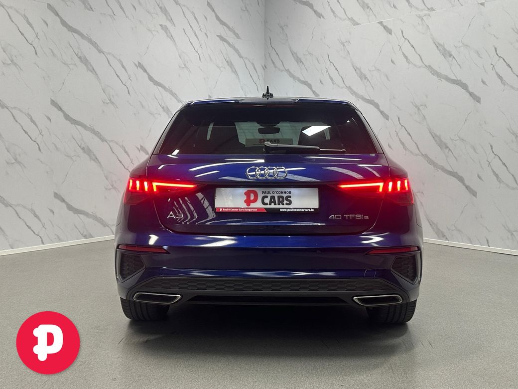 2021 Audi A3