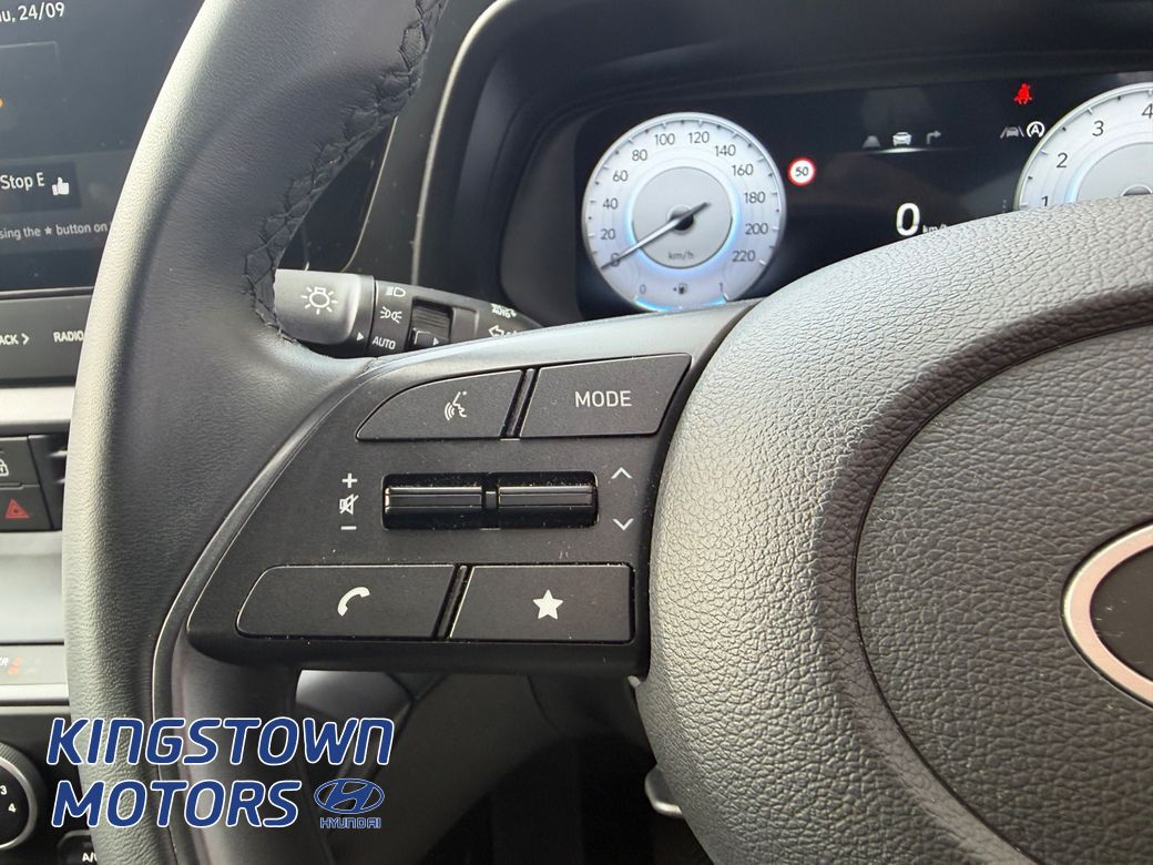 2026 Hyundai i20