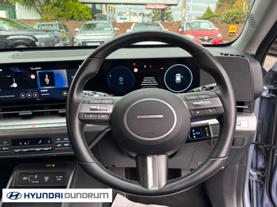 2024 Hyundai Kona