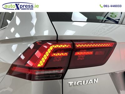 2017 Volkswagen Tiguan