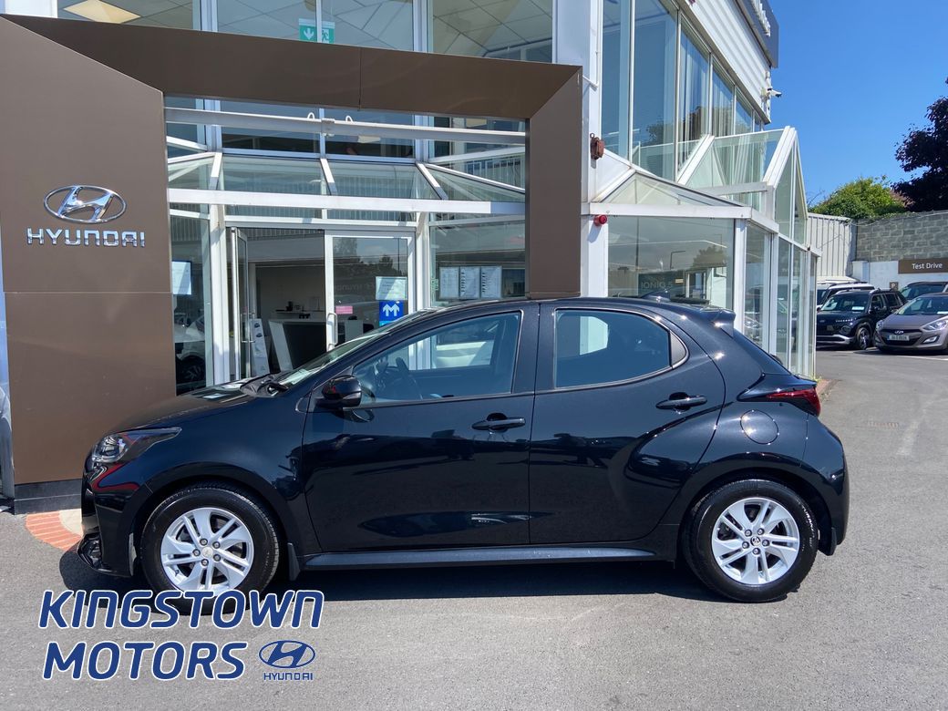 2022 Toyota Yaris