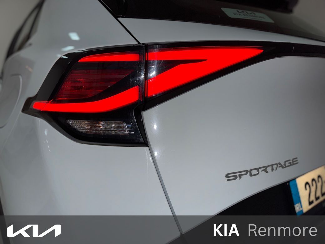 2022 Kia Sportage