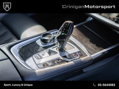 2021 BMW 7 Series