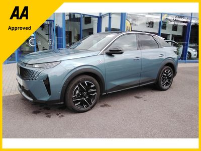 2025 Peugeot 3008