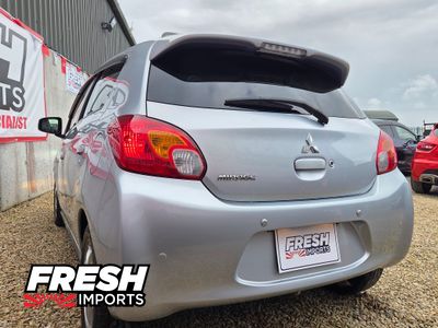 2012 Mitsubishi Mirage