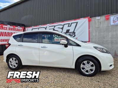 2018 Nissan Note