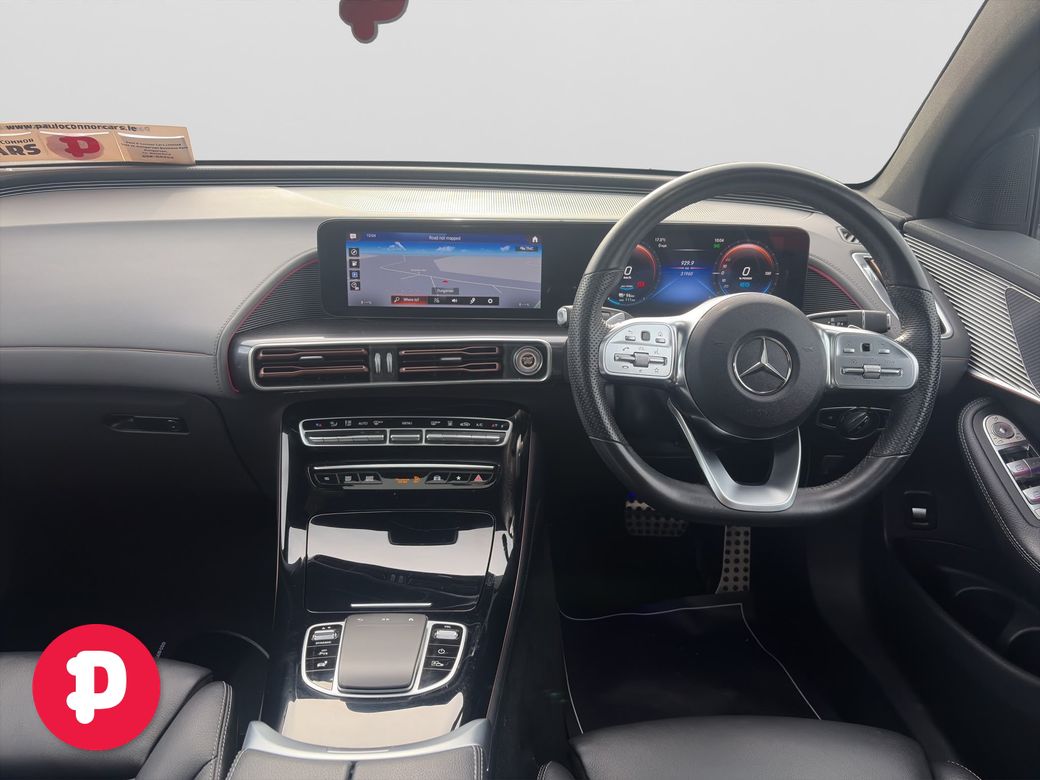 2023 Mercedes-Benz EQC