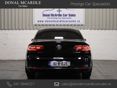 2016 Volkswagen Passat
