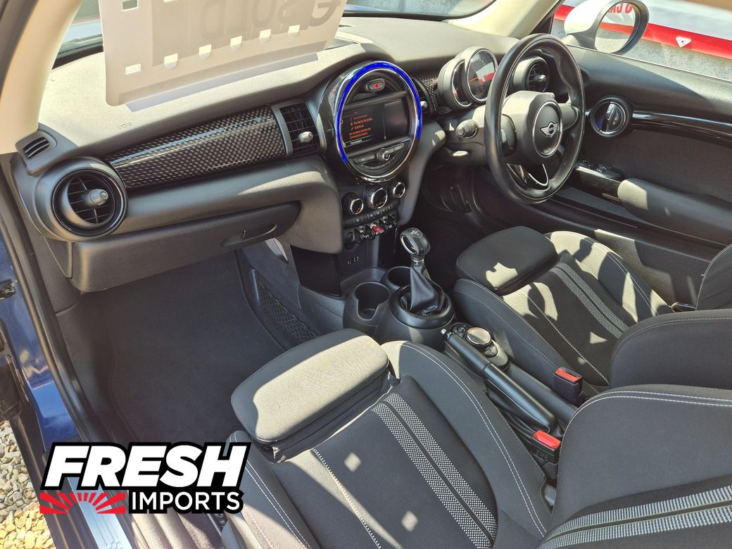 2017 Mini Cooper S