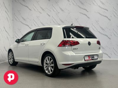2016 Volkswagen Golf