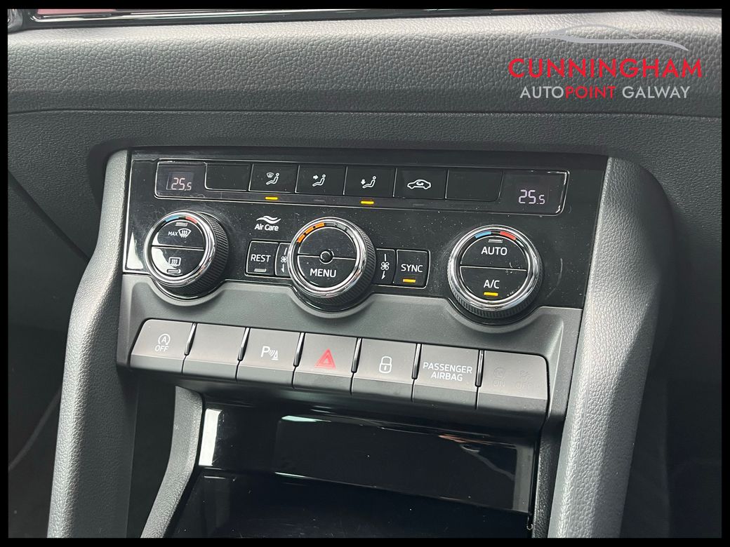 2018 Skoda Kodiaq