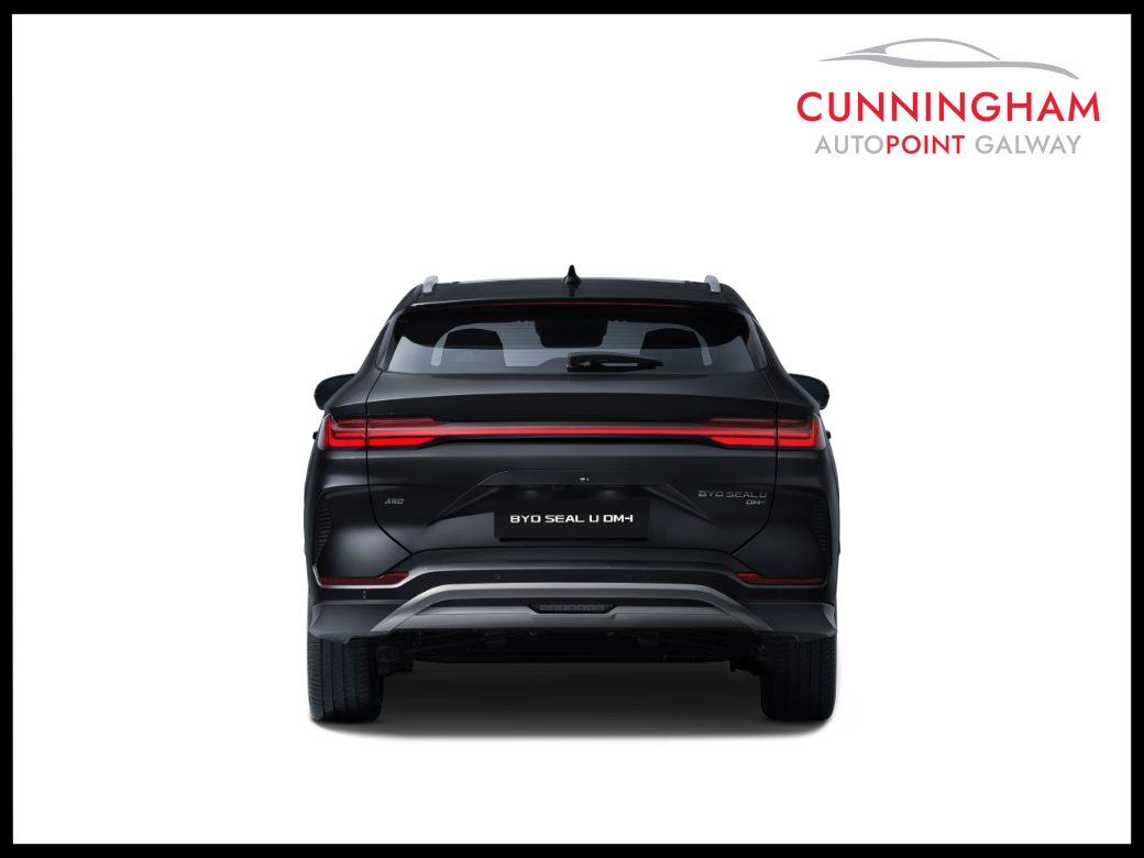 2025 BYD Seal U