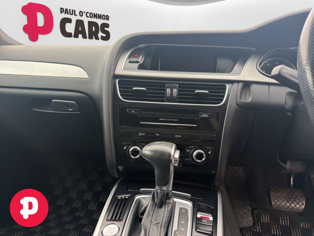 2015 Audi A4