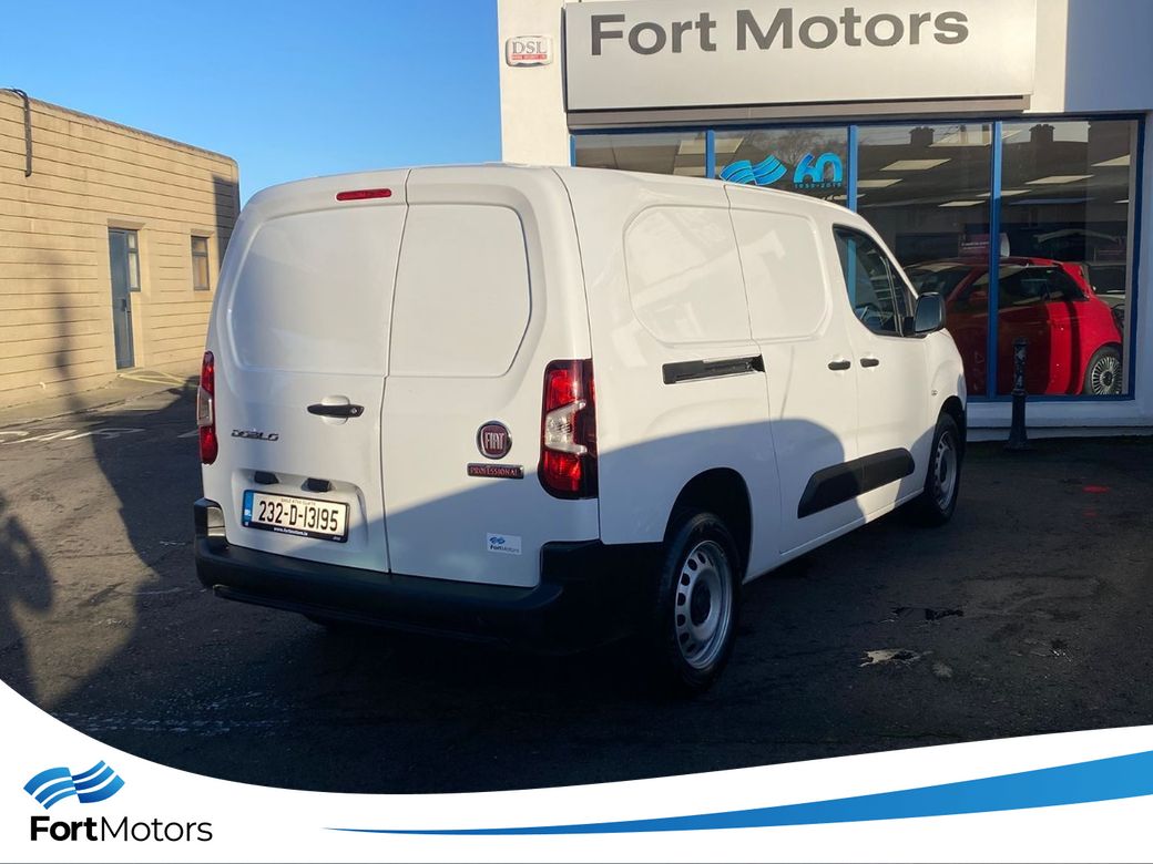 2023 Fiat Doblo