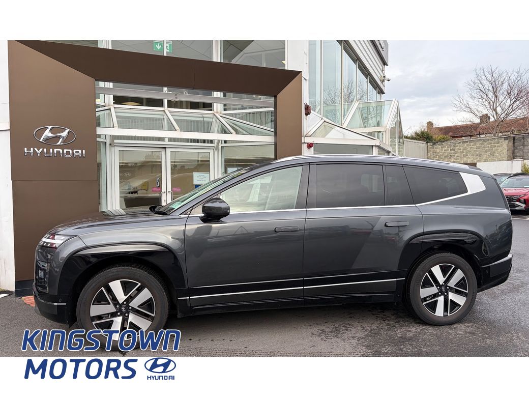 2025 Hyundai Ioniq 9