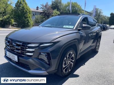 2026 Hyundai Tucson
