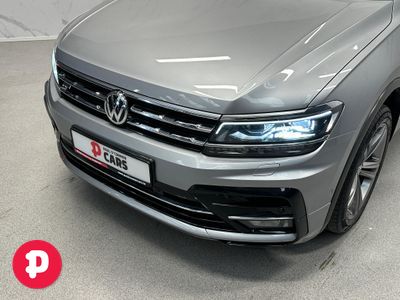 2020 Volkswagen Tiguan Allspace