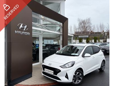 2024 Hyundai i10
