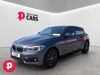 2017 BMW 1 Series