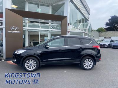 2016 Ford Kuga