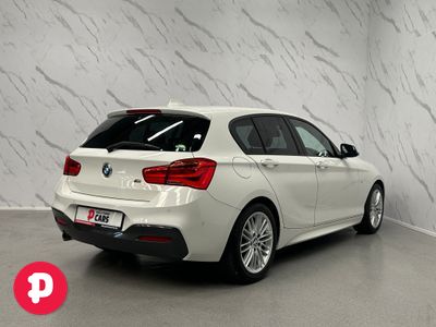 2018 BMW 1 Series