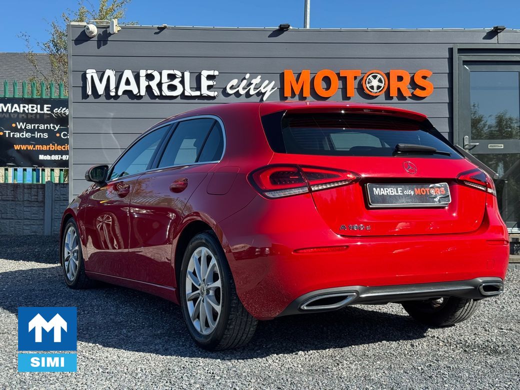 2019 Mercedes-Benz A Class