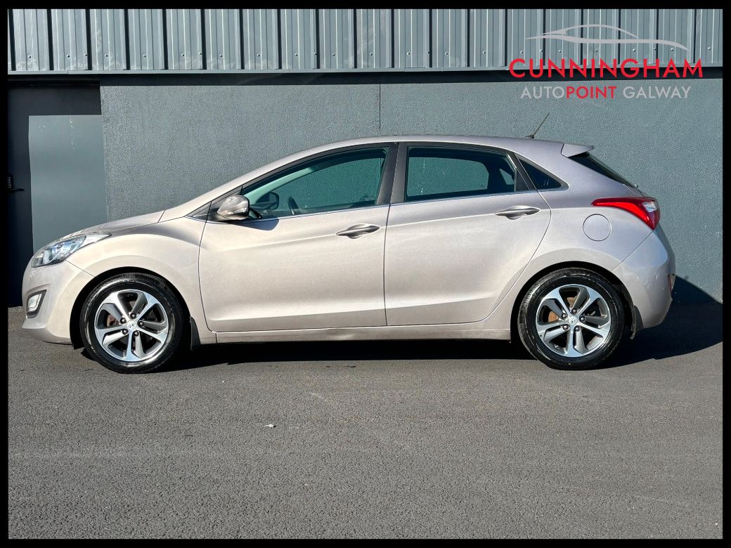 2016 Hyundai i30