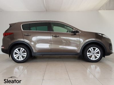 2018 Kia Sportage