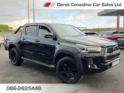 2023 Toyota Hilux
