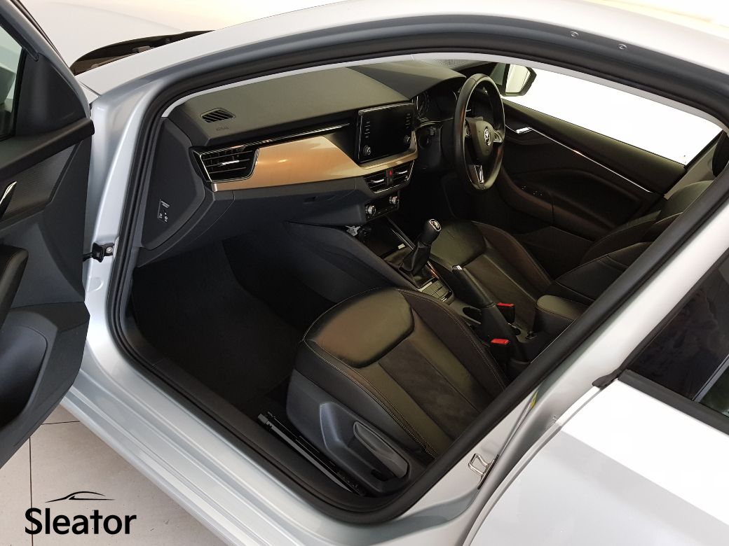 2020 Skoda Scala