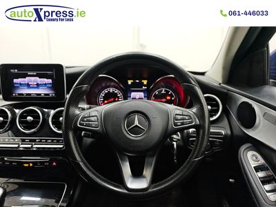 2016 Mercedes-Benz C Class