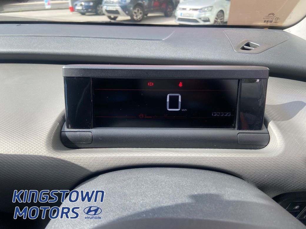 2019 Citroen C4 Cactus