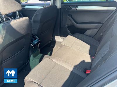 2019 Skoda Superb