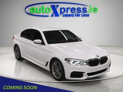 2020 BMW 5 Series