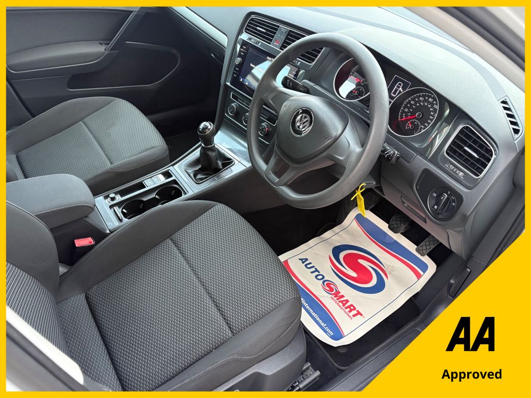 2018 Volkswagen Golf