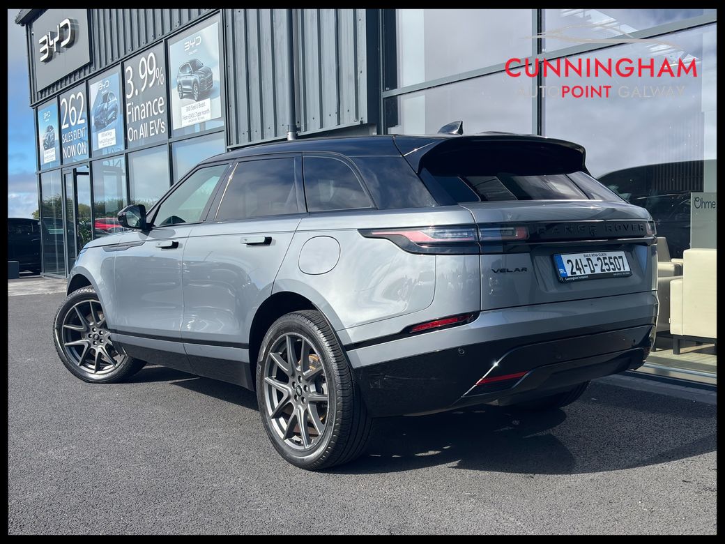 2024 Land Rover Range Rover Velar