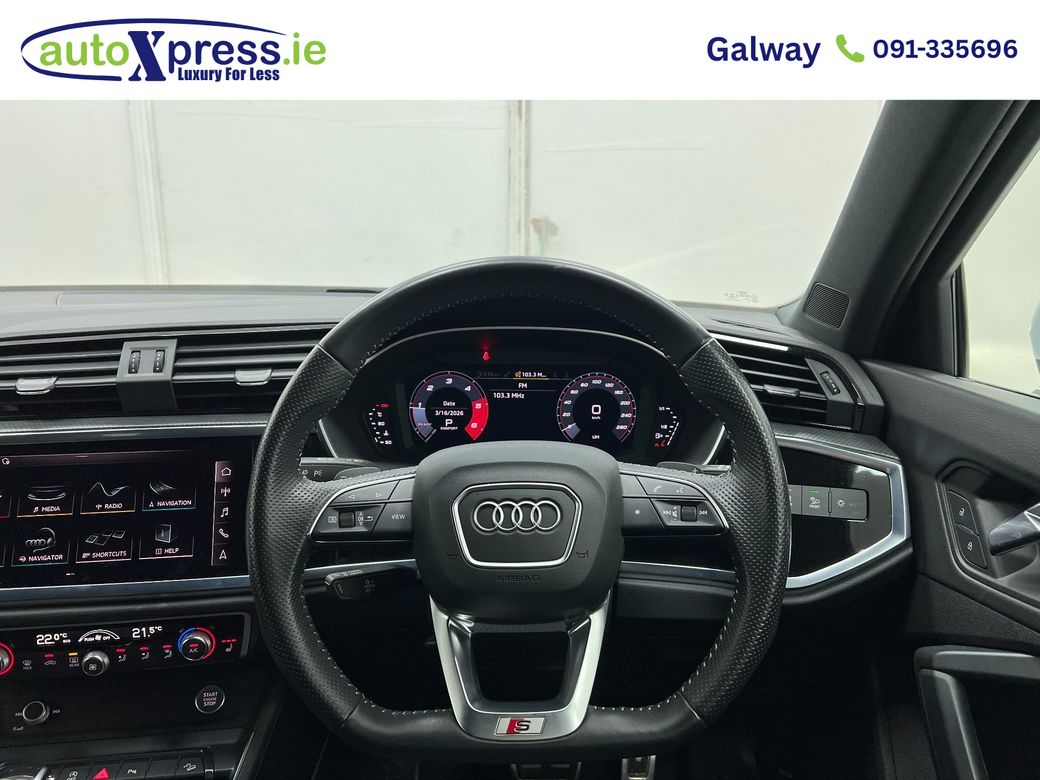 2020 Audi Q3