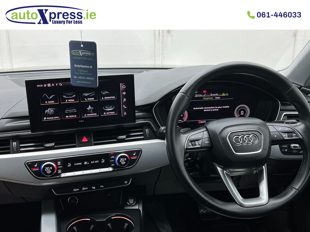 2023 Audi A4