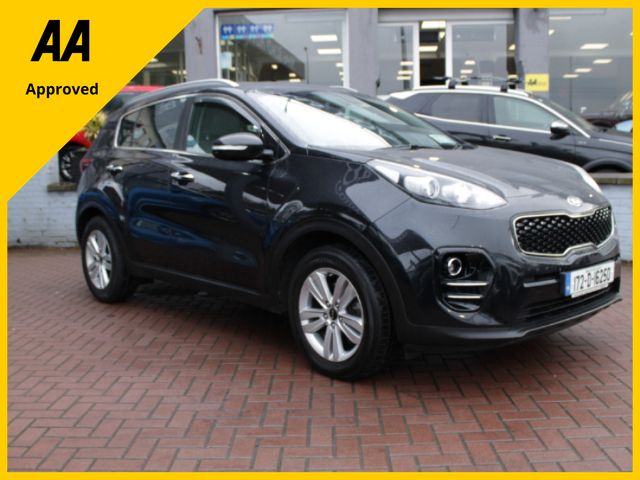 vehicle for sale from Naas Road Autos