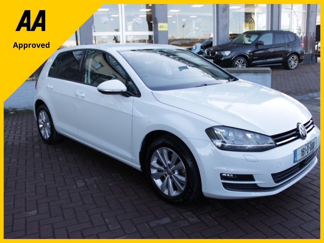 2016 Volkswagen Golf