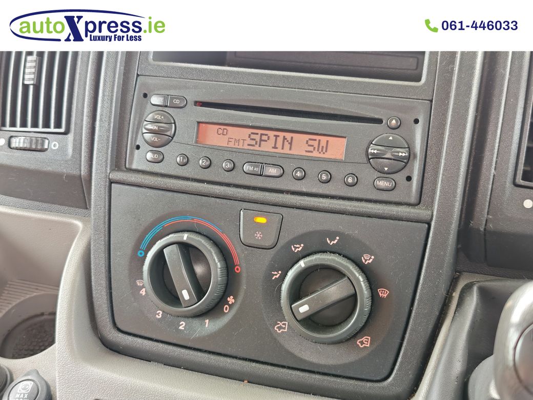 2009 Lunar Motorcaravan