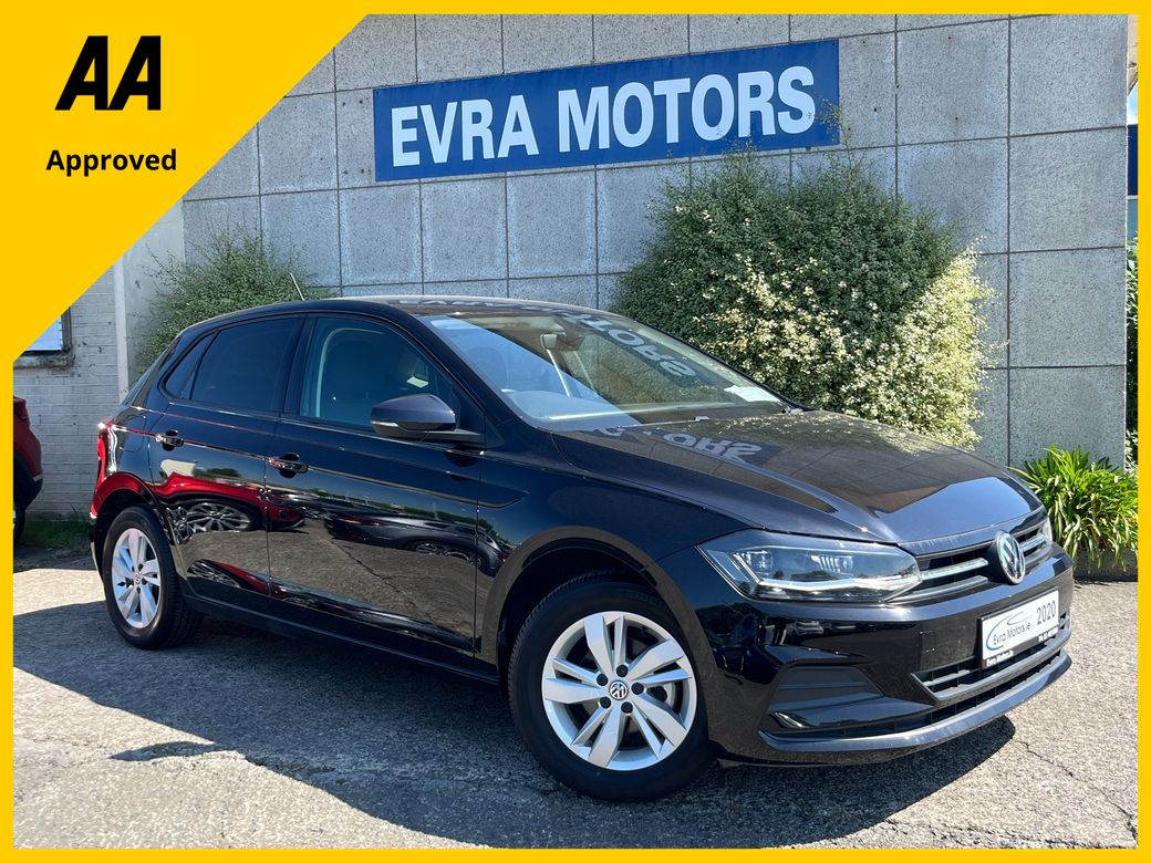 2020 Volkswagen Polo