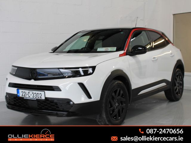 vehicle for sale from Ollie Kierce Cars