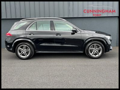 2020 Mercedes-Benz GLE Class