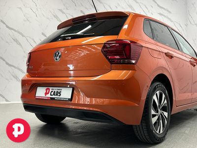 2019 Volkswagen Polo