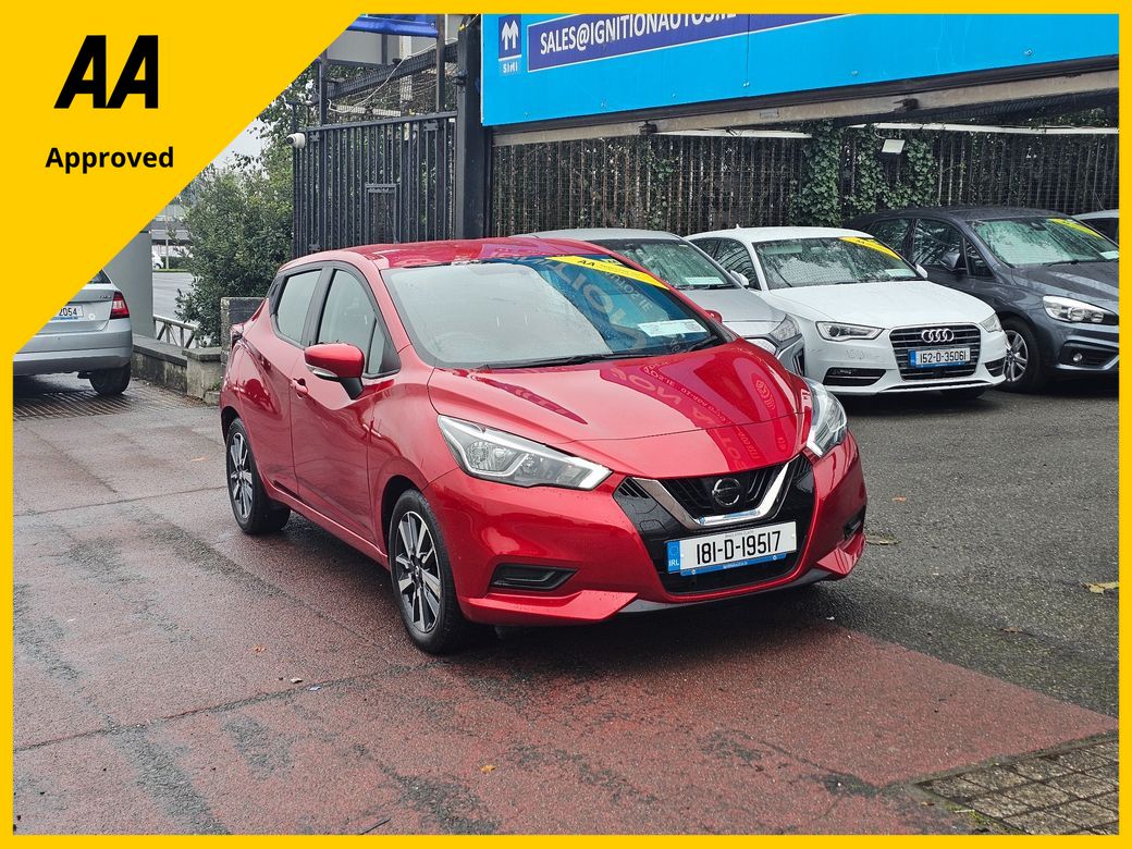 2018 Nissan Micra