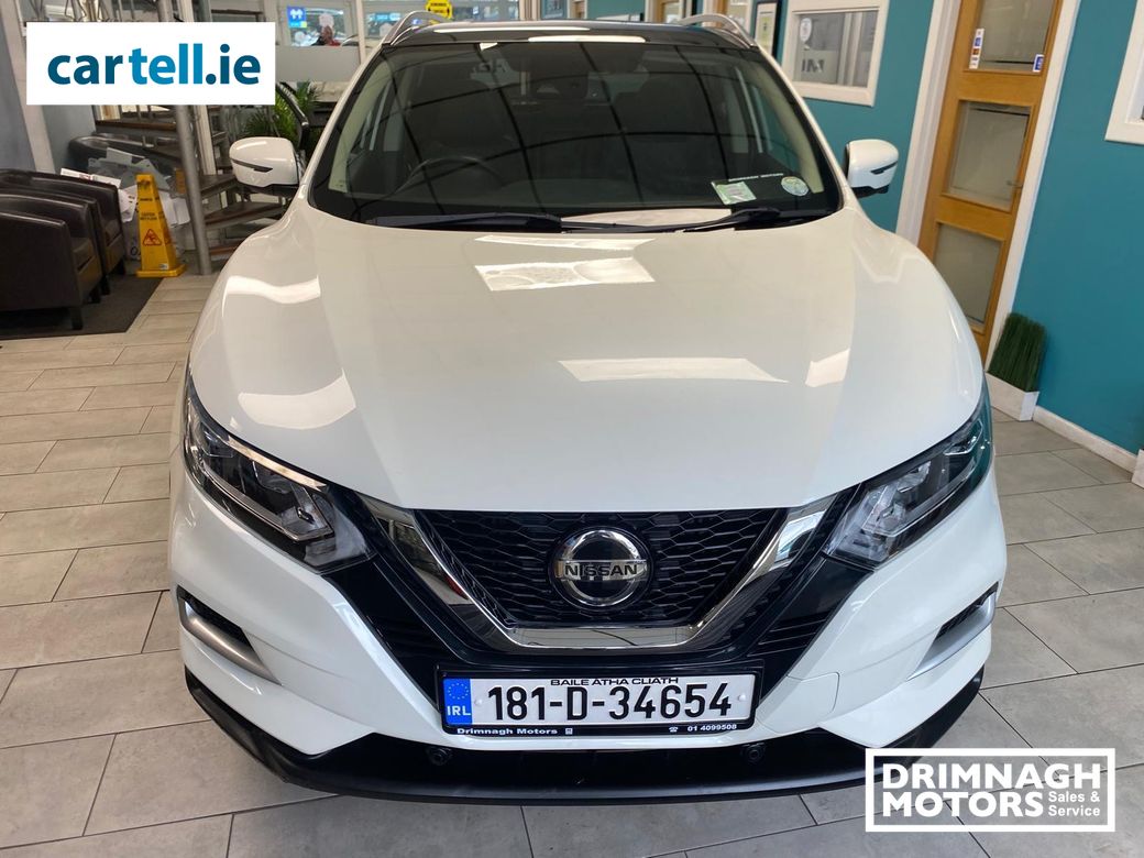 2018 Nissan Qashqai