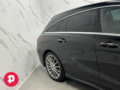 2018 Mercedes-Benz CLA Class