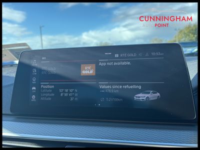2020 BMW 5 Series